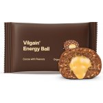 Vilgain Energy Ball BIO kakao s arašídovým máslem 30 g – Zboží Mobilmania