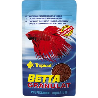 Tetra Betta granule 10 g – Zboží Mobilmania