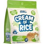 Applied Nutrition Cream of Ric Apple crumblee 1 kg – Zboží Dáma