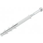 Hmoždinky rámové Eleman RMS 10x80 vrut se 6-hrannou hlavou 1734214 (25ks) – Zboží Mobilmania