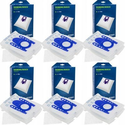 Worwo Bosch Siemens TYP G H GL-30 SBMB01K sáčky a filtry 24 + 6 ks – Sleviste.cz