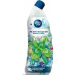 AMBI PUR wc gel růžový ibišek a růže 750 ml – Sleviste.cz