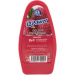 Q Power osvěž.vzduchu 150 g vanička,malin – Sleviste.cz