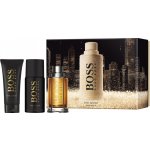 Hugo Boss BOSS The Scent EDT 100 ml + sprchový gel 100 ml + deospray 150 ml dárková sada – Sleviste.cz