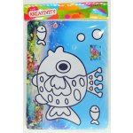 Wiky Kreativní set W026497 20,5x30,5 cm pískování – Hledejceny.cz