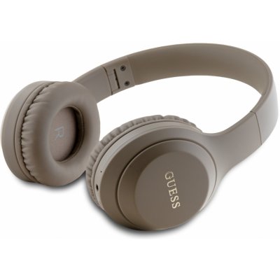 Guess Classic Logo Bluetooth Stereo Headphone – Sleviste.cz