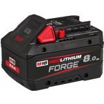 MILWAUKEE M18 FORGE 8.0 Ah 4932492131 – Zboží Dáma