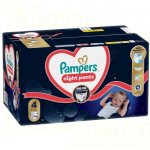 Pampers Night Pants 4 104ks – Hledejceny.cz