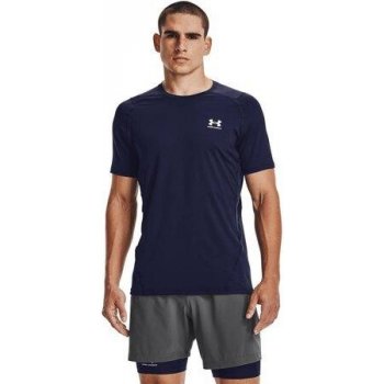 Under Armour kompresní triko UA HG Armour Comp SS nvy