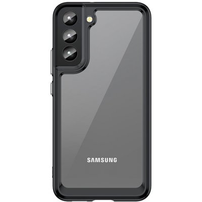 Pouzdro Outer Space Case Samsung Galaxy S22 Plus, černé – Zbozi.Blesk.cz
