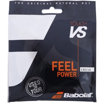 Babolat VS Touch 12m 1,30mm – Zboží Mobilmania