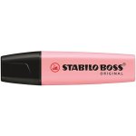 Stabilo Boss 70 129 růžový – Hledejceny.cz