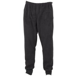 EIGER Kalhoty Thermal Fleece Trousers Black