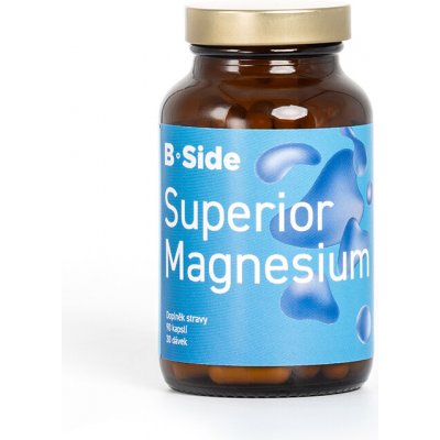 B.Side Superior Magnesium 3 x 90 kapslí – Hledejceny.cz
