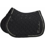Eskadron Podsedlová dečka ProSoft Glitter Platinum SS 26 černá – Sleviste.cz