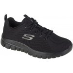 Skechers Graceful Get Connected 12615 bbk – Zboží Dáma