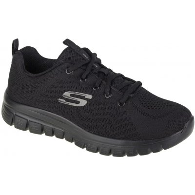 Skechers Graceful Get Connected 12615 bbk – Zboží Dáma