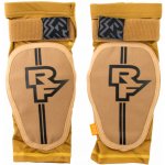 Race Face Indy Elbow D3O hnědá – Zboží Mobilmania