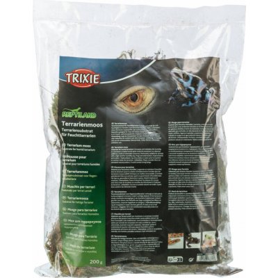 Trixie Reptiland mech do terária 200 g – Zbozi.Blesk.cz