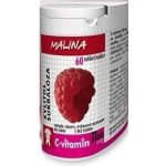 C-Vitamin 100 mg Malina se sukralózou 60 tablet – Hledejceny.cz