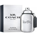 Coach Platinum parfémovaná voda pánská 60 ml – Hledejceny.cz