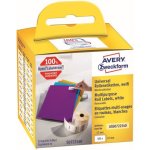 Dymo 57mm x 32mm, bílé, 1000 etiket, S0722540 – Zboží Dáma