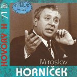 Miroslav Horníček - Hovory H CD – Zboží Mobilmania