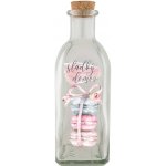 Skleněná lahvička 500 ml - Sladký domov – Hledejceny.cz