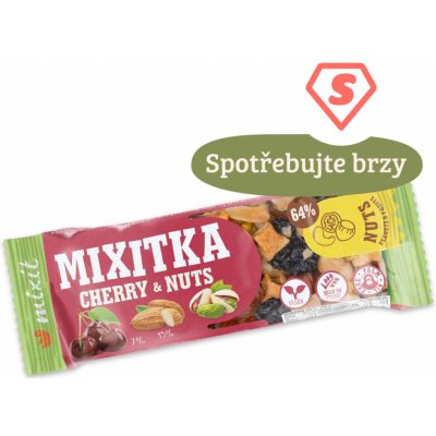 MIXIT Oříšková Mixitka 40 g – Zboží Dáma