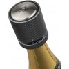 Vývrtka a otvírák lahve Peugeot zátka na šumivá vína Line, černá 210823