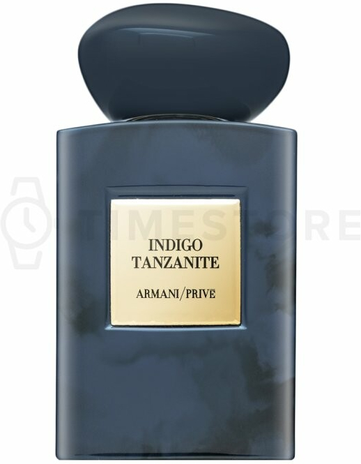 Giorgio Armani Privé Indigo Tanzanite parfémovaná voda unisex 100 ml
