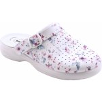 Santé PO/251 dámské pracovní pantofle/sandály fuxia – Hledejceny.cz