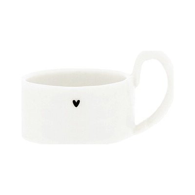 Bastion Collections Svícen Candle holder Small, 4cm LI-CANDLE-S-010-BL – Hledejceny.cz