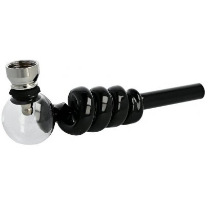 VPKCZ Šlukovka skleněná Spiral 14cm – Zboží Mobilmania