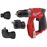 Milwaukee M12 FDDXKIT-0X – Hledejceny.cz