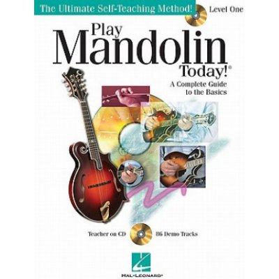 Play Mandolin Today! - Level 1 – Hledejceny.cz