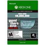 Grand Theft Auto Online Great White Shark Cash Card 1,250,000$ – Sleviste.cz