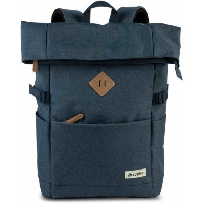 Bestway city roll-top modrá 30 L – Zboží Dáma