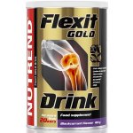 Nutrend Flexit Gold Drink černý rybíz 400 g – Hledejceny.cz