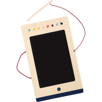 small foot LCD kreslící tabulka Educate – Hledejceny.cz