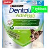 Pamlsek pro psa Purina DENTALIFE ACTIVFRESH Small 115 g