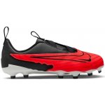 Nike Phantom GX Academy FG/MG JR černo-červené DD9549-600 – Hledejceny.cz