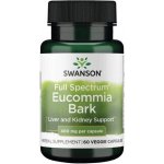Swanson Gumojilm Eucommia 400 mg 60 kapslí – Hledejceny.cz