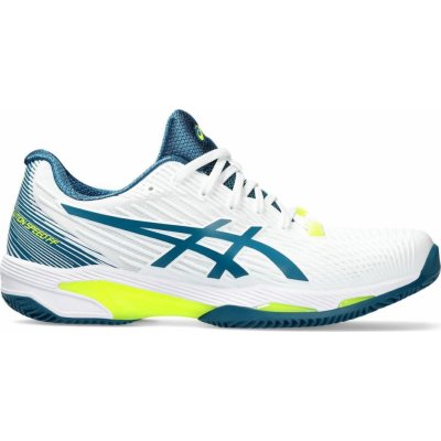 Asics Solution Speed FF 2 Clay - white/restful teal – Zbozi.Blesk.cz