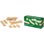 Brio Set kolejí 11 dílů – Zboží Dáma