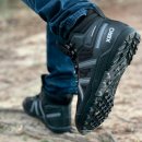 Xero Shoes Fusion Black Titanium