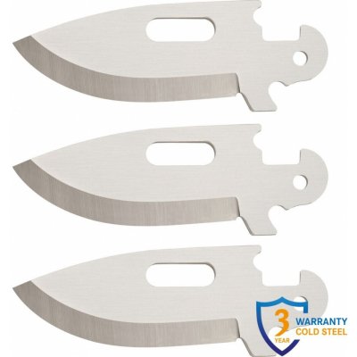 GENERAL Click N Cut 3 pack of Drop Pt. Blades