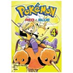 Pokémon - Red a Blue 4 - Hidenori Kusaka – Zboží Mobilmania