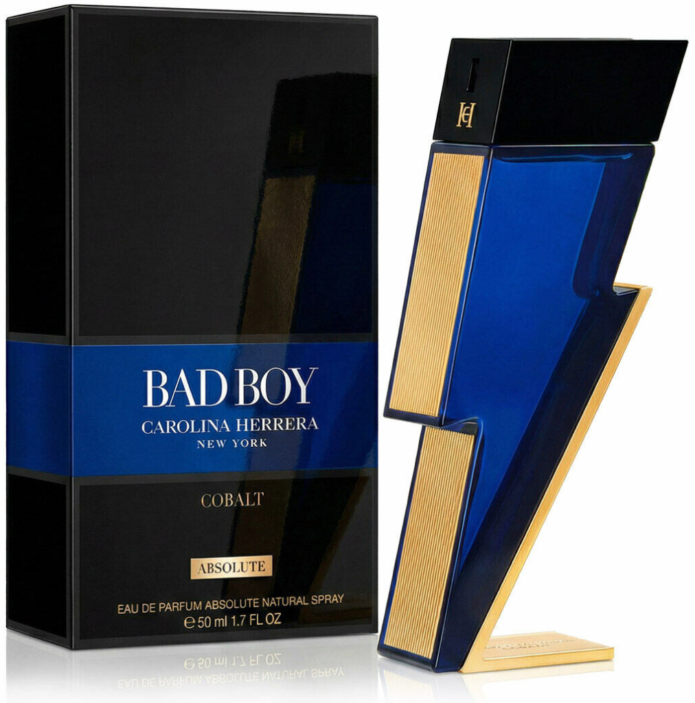 Carolina Herrera Bad Boy Cobalt Absolute parfémovaná voda pánská 50 ml