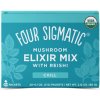 Doplněk stravy na imunitu Four Sigmatic Reishi Mushroom Elixir Mix Bio 20 sáčků